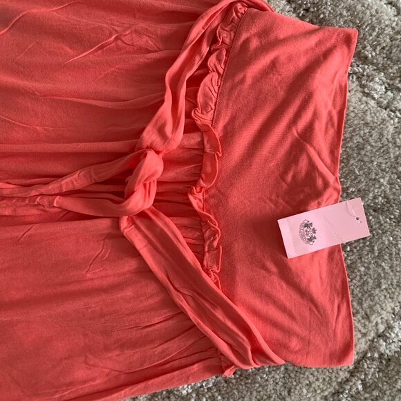 Juicy Couture Summer Dress Size Large (NWT) - Picture 2 of 4